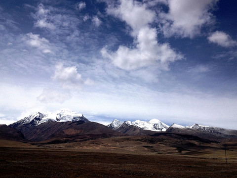 唐古拉山