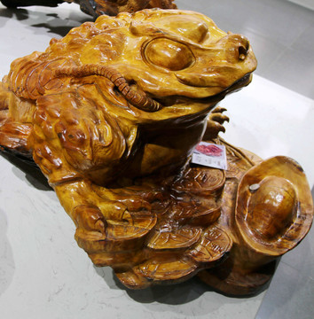 根雕藝術(shù)