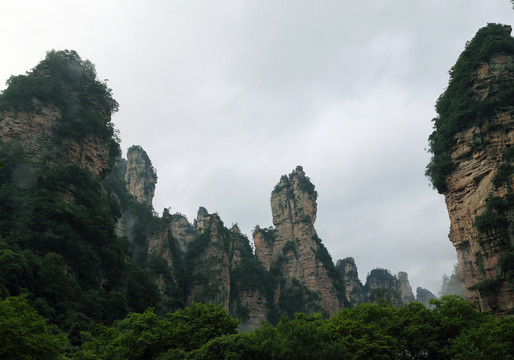 張家界武陵源