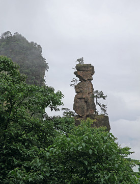 張家界奇峰