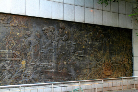 浮雕 壁畫(huà)