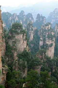 武陵源風(fēng)景名勝區(qū)
