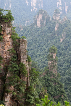 張家界風(fēng)光