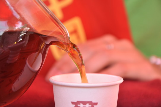 大益茶