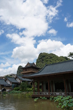 木龍湖