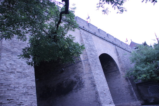 城門