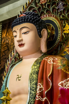 寺廟佛像
