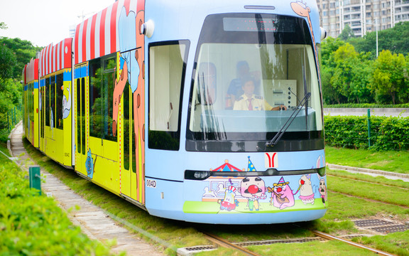 廣州最美電車