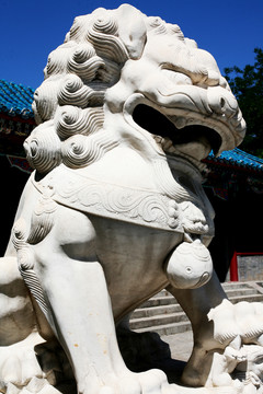 石獅子