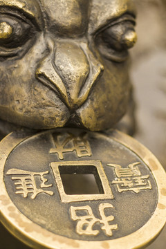 金蟾