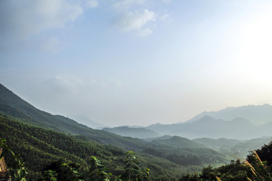 水墨汀溪風(fēng)景區(qū)