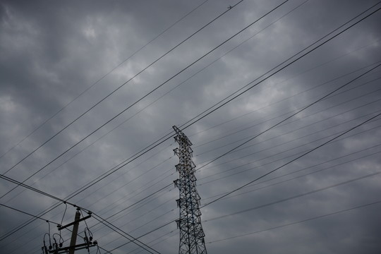 高壓電線