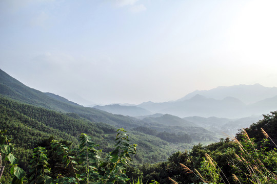 水墨汀溪風(fēng)景區(qū)