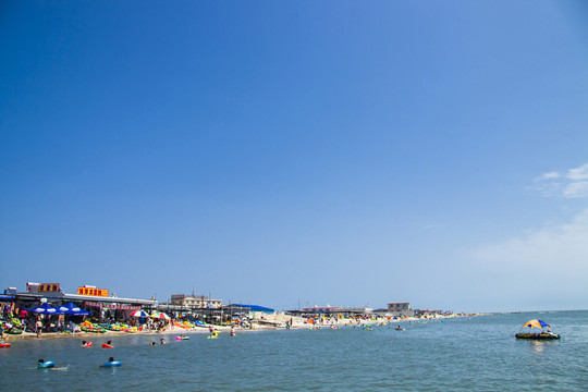 海濱浴場(chǎng)