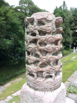 橋柱
