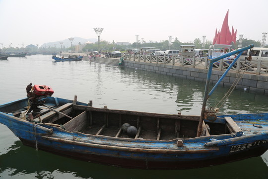 漁船 輪船