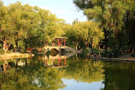 滿都海公園