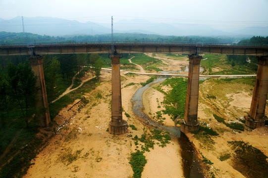 鐵路橋