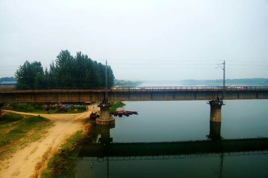 鐵路橋