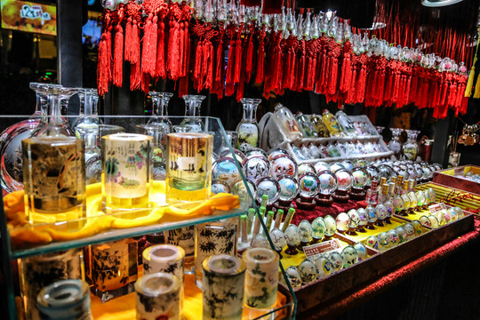工藝品商店