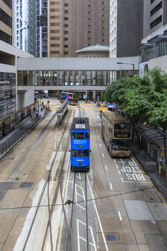 香港有軌電車