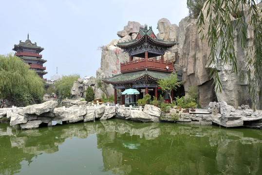 開封府旅游