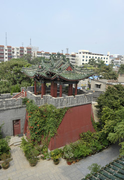 開(kāi)封府旅游