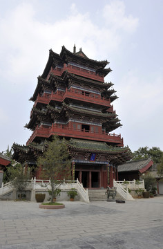 開封府清心樓