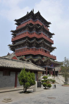 開封府清心樓
