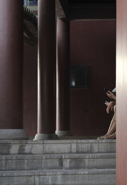 開(kāi)封府建筑