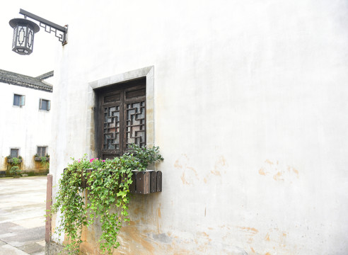 徽派建筑