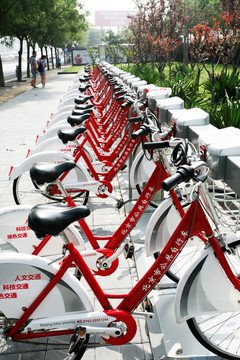 北京市公共自行車