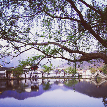 秀麗古鎮(zhèn)