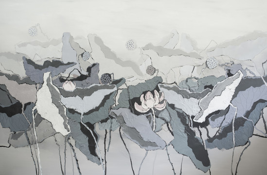 油畫