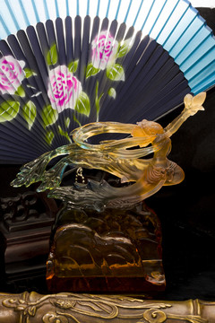 精美琉璃工藝品
