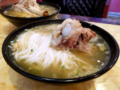 筒子骨粉