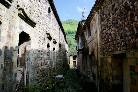 櫸溪村
