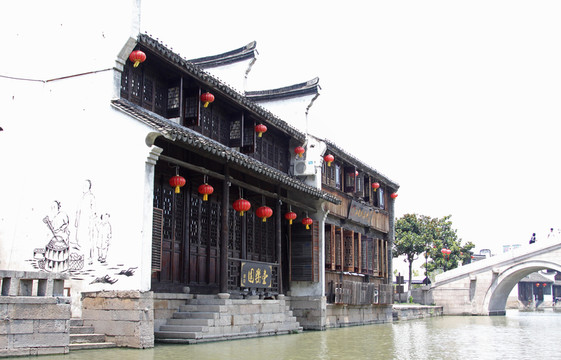 嘉興南湖