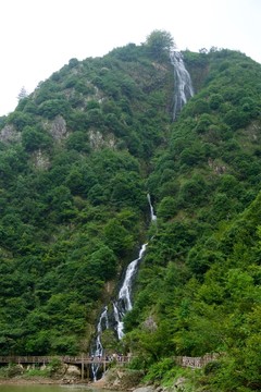 磐安舞龍峽
