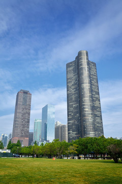 芝加哥高層建筑