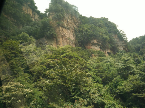 張家界風(fēng)光
