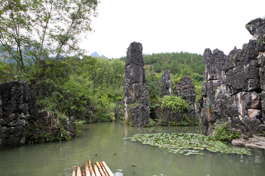 貴州天星橋