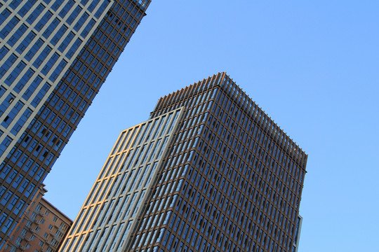建筑 高樓