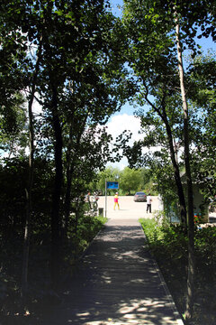 五大連池 世界地質(zhì)公園 龍門石