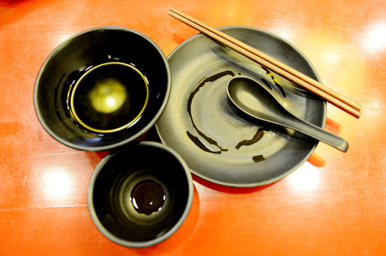 餐具