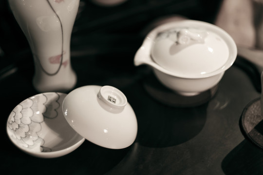 茶具