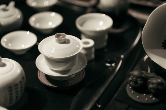 茶杯