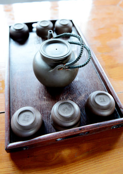 茶具