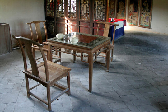 東北民居 關(guān)東民居