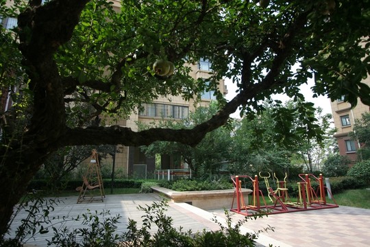花園小區(qū)